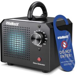 Ozone Generator - New 