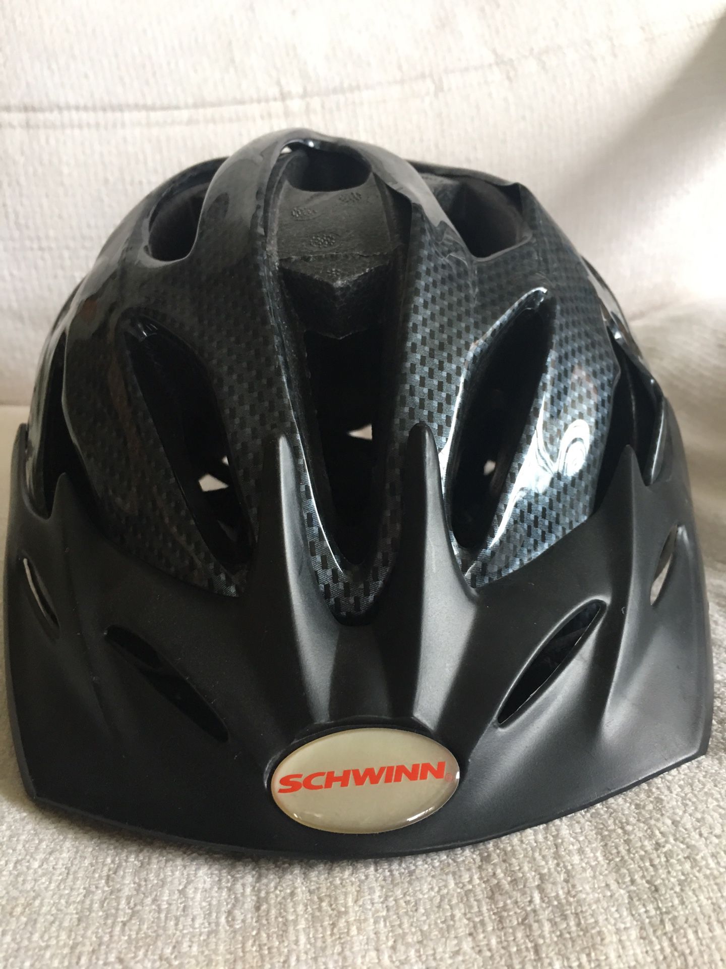 Schwinn bike helmet -barely used