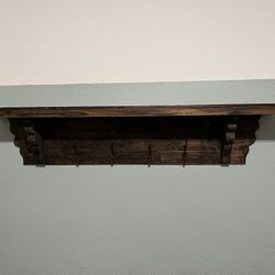 Large Shelf Or Mantel