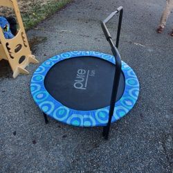 Pure Fun Trampoline