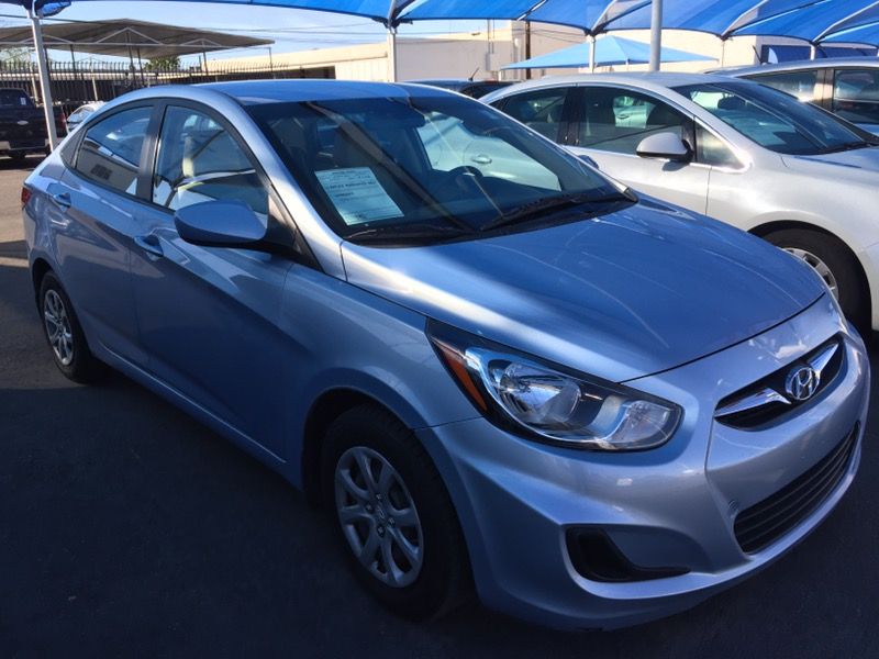 2012 Hyundai Accent