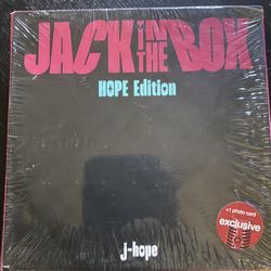 J-Hope Jack In The Box
