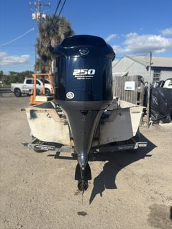 Yamaha SHO Outboard 250