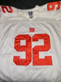 New York Giants Michael Strahan Jersey