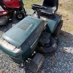 Craftsman Riding Mower