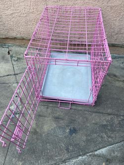 Pet crate
