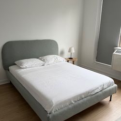 IKea King Bed