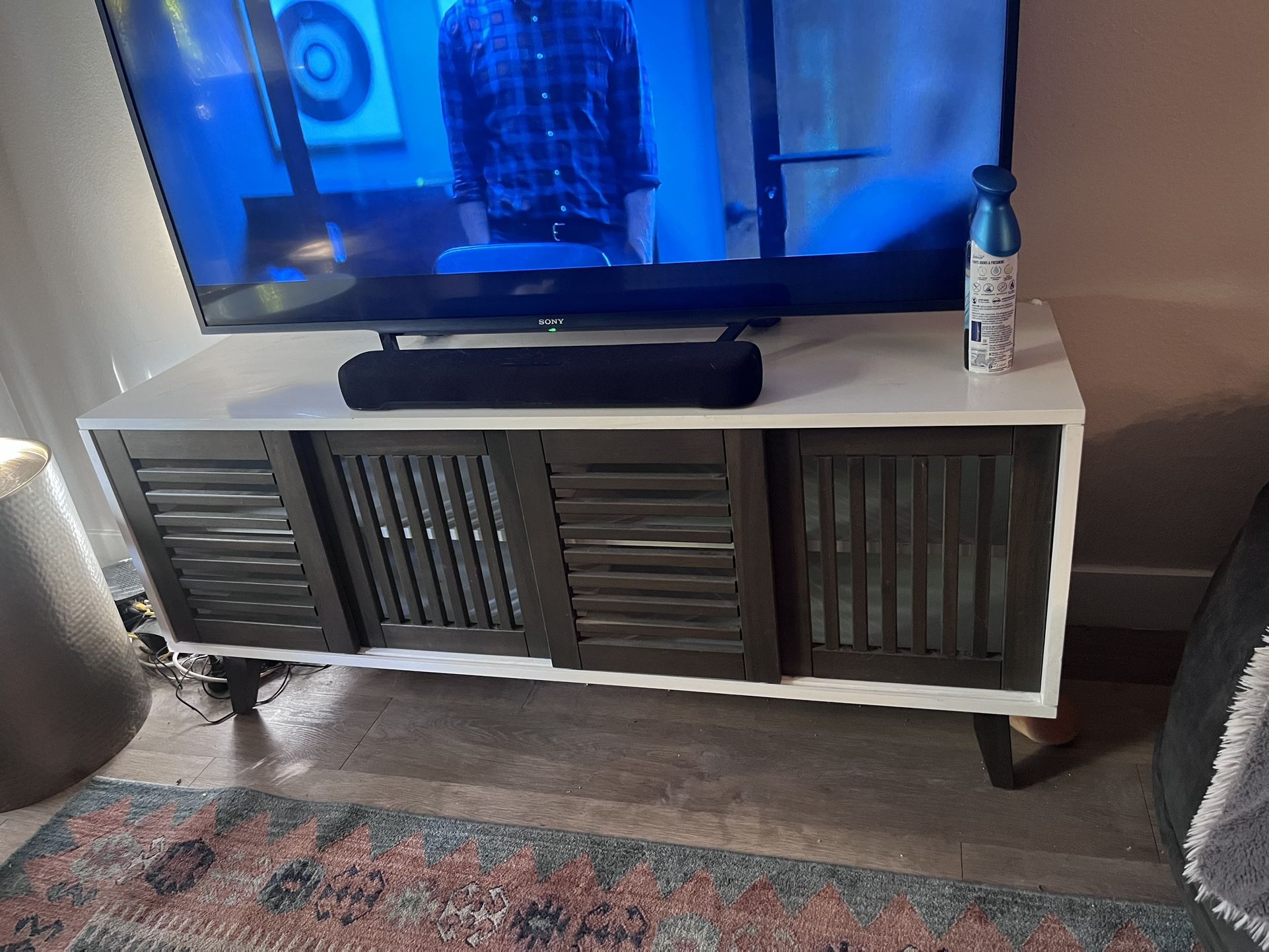 TV Console Table