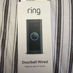 Ring Door Bell
