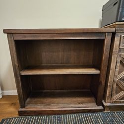 WOOD. BOOKCASE