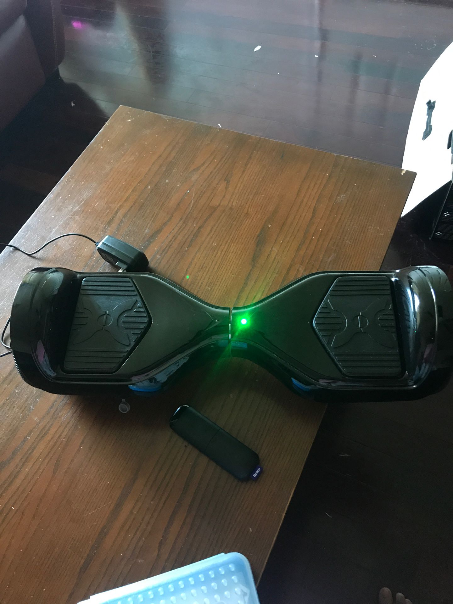 X Hover 1 all star hoverboard