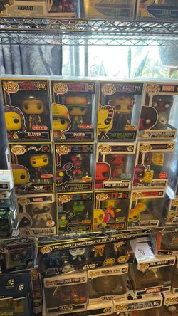 Funko Pops For Sale