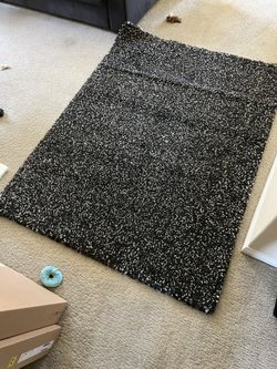 Ikea Vindum Rug 133x180 cm (4' 4