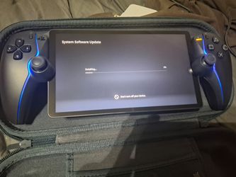 Playstation Portal - Midnight Black