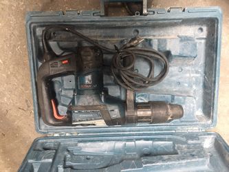 Bosch hammer