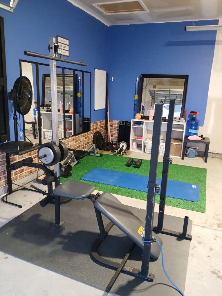 Gym Equipment