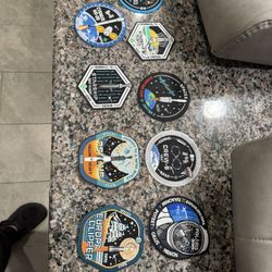 Spacex patches 