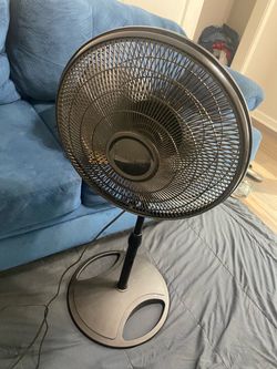 Lasko Pedestal Stand Fan