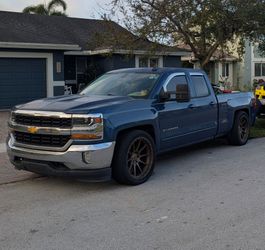 2016 Chevrolet Silverado