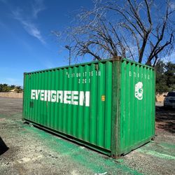 20ft Storage Shipping Container Box