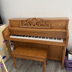 Samick piano