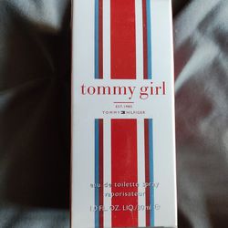 New Tommy Girl 1 Oz Perfume