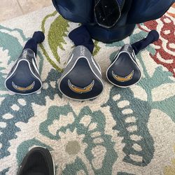 Wilson Chargers Golf Bag