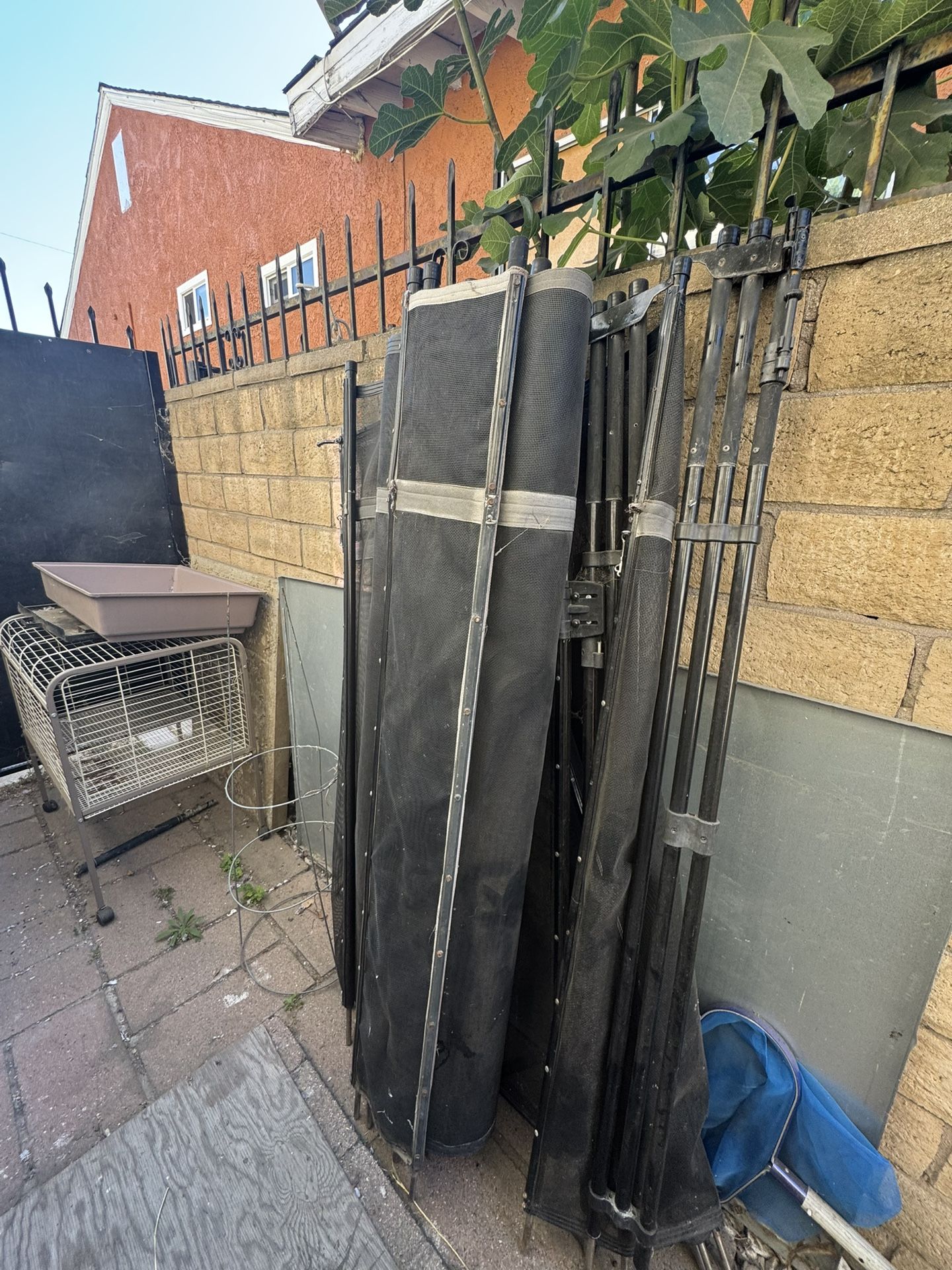 Pool Gate