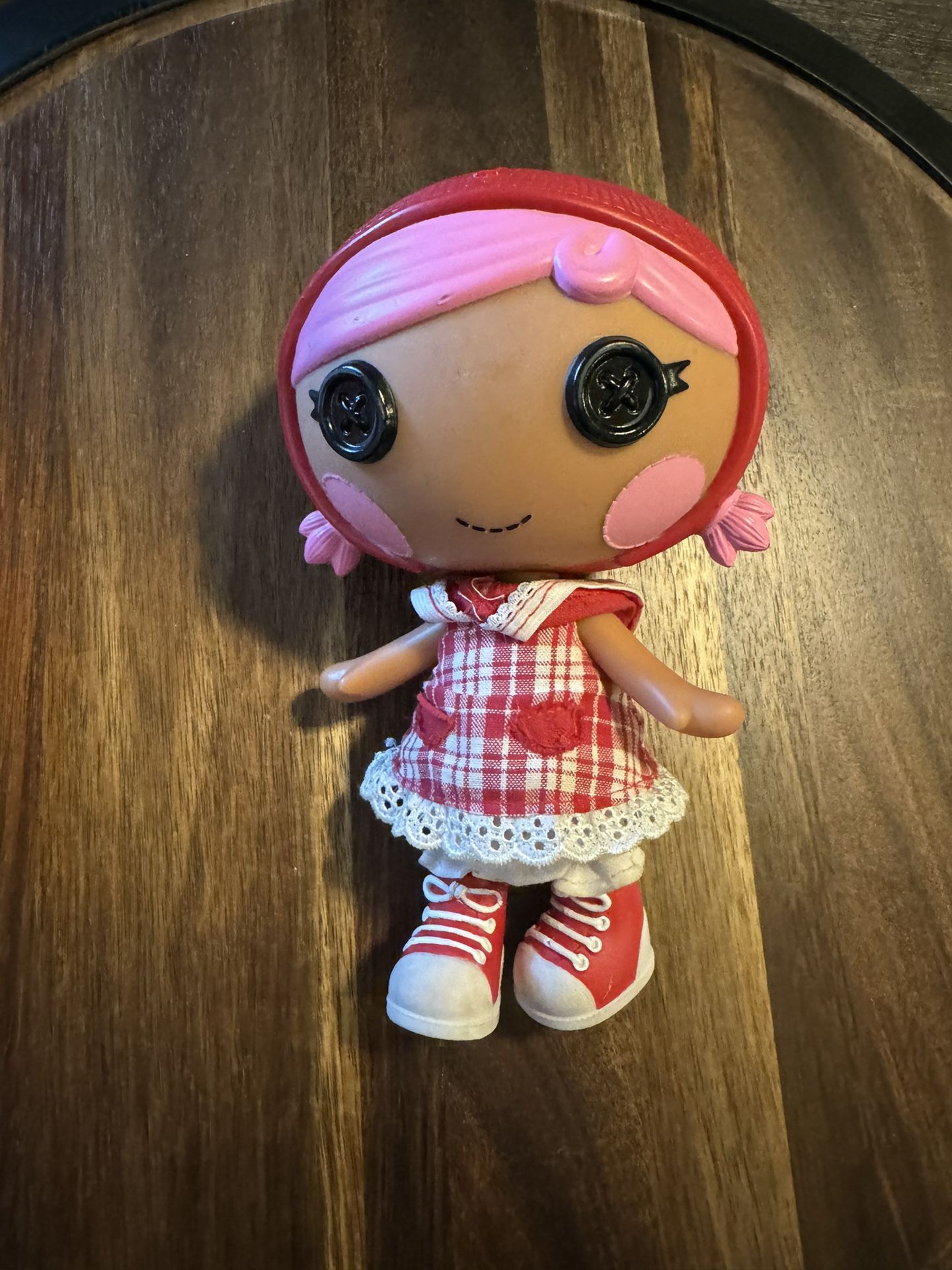 Lalaloopsy Littles, Red Riding Hood, Doll