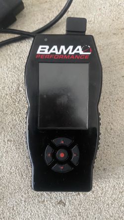 Bama performance