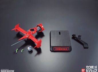 Bandai Soul of Popynica Swordfish II Cowboy Bebop