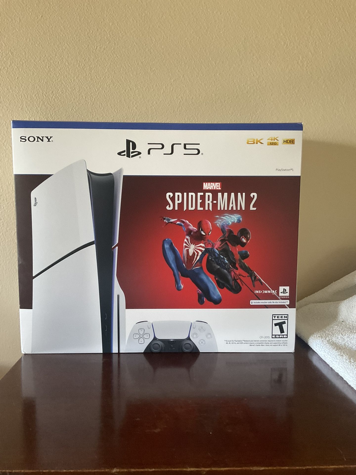Ps5 Disc Version Edition 1TB