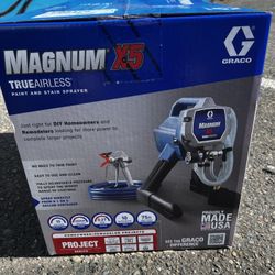 Paint And Stain Sprayer 3000 PSI 