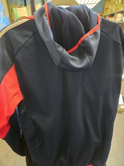 Adidas Zipup Hoodie
