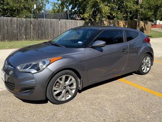 2016 Hyundai Veloster