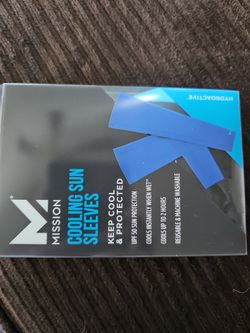 Cooling Sun Sleeve