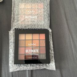 NYX SHADOW PALETTE (BULK OR SINGLE SALES)