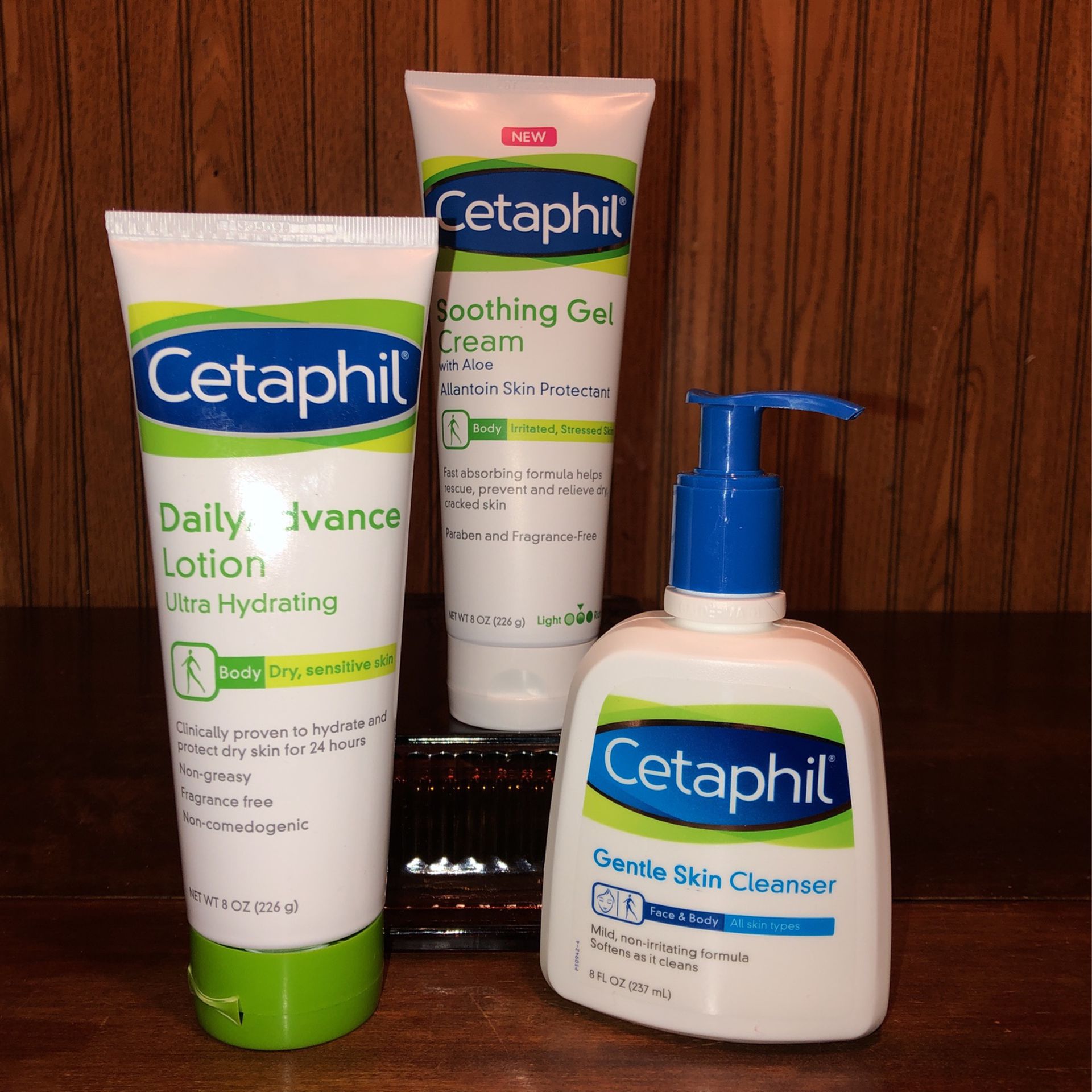 All Brand NEW! 🆕 Cetaphil brand Skin Care Products (((PENDING PICK UP TODAY)))