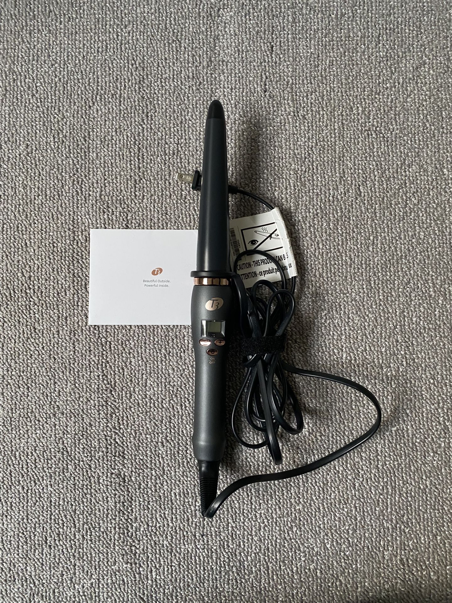 T3 Professional Styling Wand.