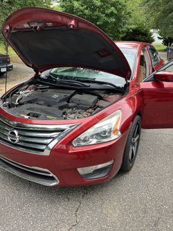 2013 Nissan Altima