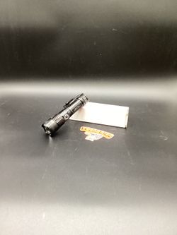 TOOLS R US USB RECHARGEABLE FLASHLIGHT**(FINANCIAMOS/WE FINANCE)**