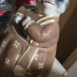 Grandma Cookie Jar