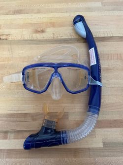 Snorkel and Mask