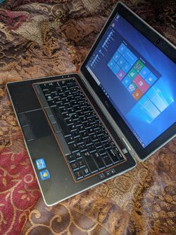 DELL LATITUDE CORE i5 8GB RAM 750GB HDD