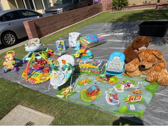 Baby toys