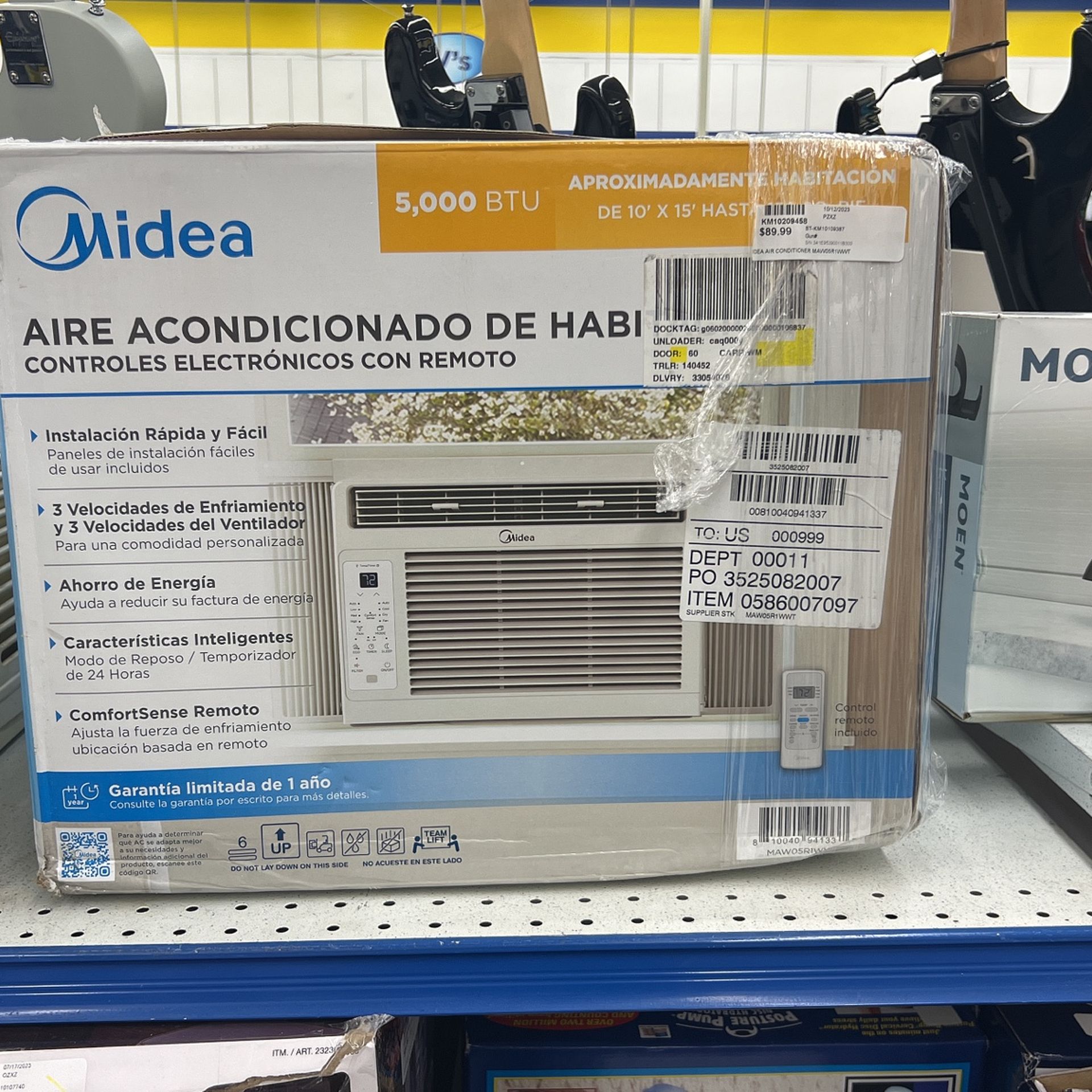 Midea Air Conditioner 