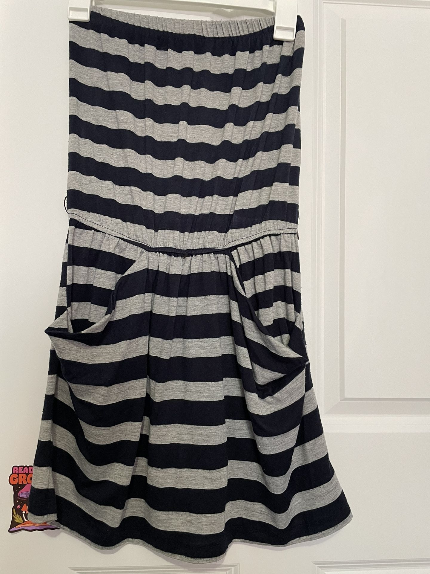 size XS dress