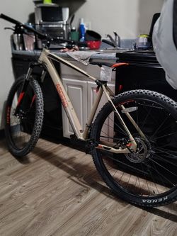 Ascend 29 inch bike
