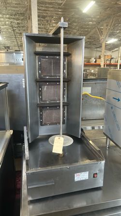 Vertical Broiler- Gyro