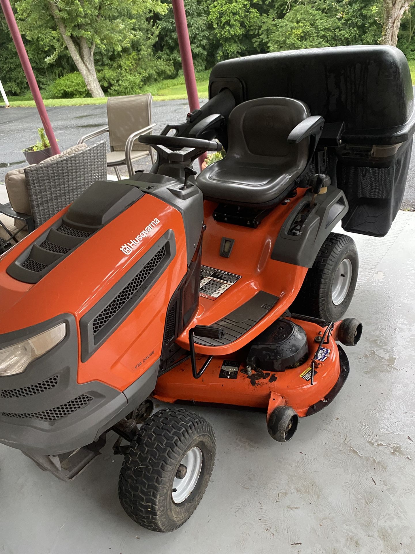 Husqvarna Mower